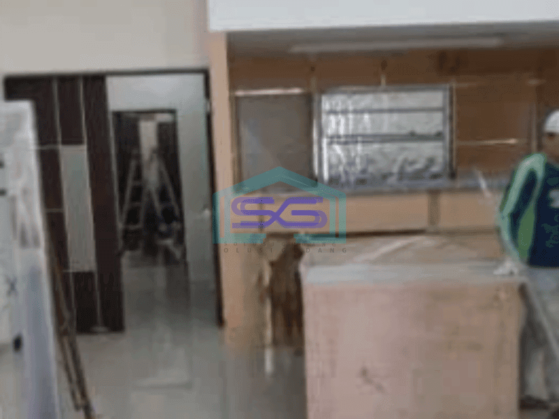 Dijual Ruko Kawasan Cimahi Tengah, Luas 150m² Area Komersial,