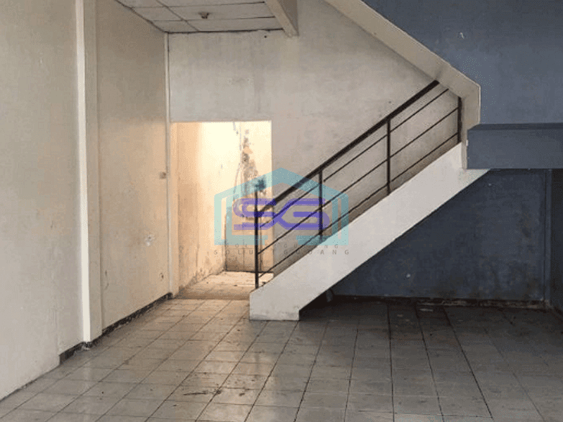 Dijual Harga Super Murah Ruko 2 Lantai Hadap Jalan Raya Gading Serpong Tangerang