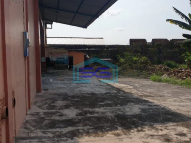 Disewakan Gudang Siap Pakai di Kartasura Solo Luas Tanah 1331m2