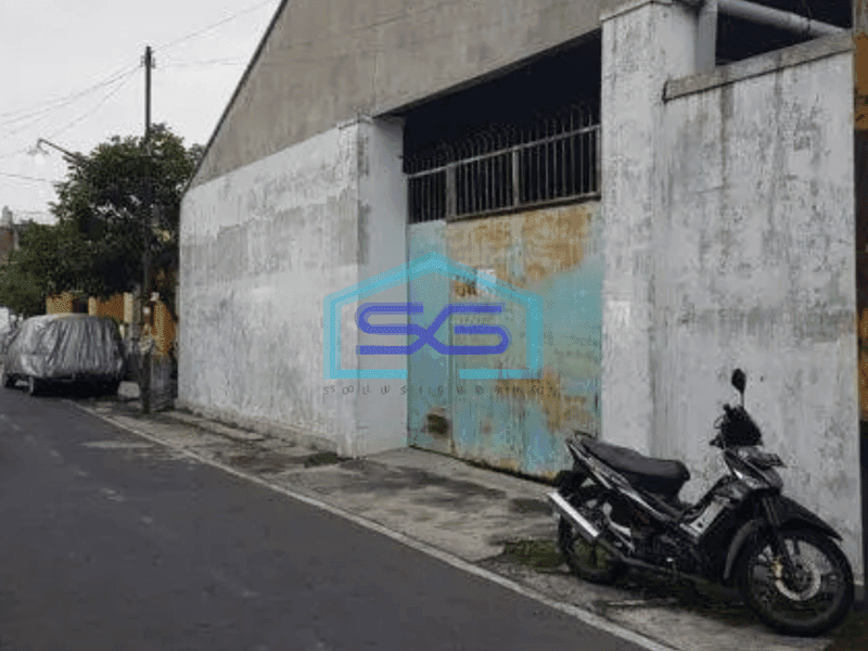 Disewa Gudang strategis di jaten karanganyar solo