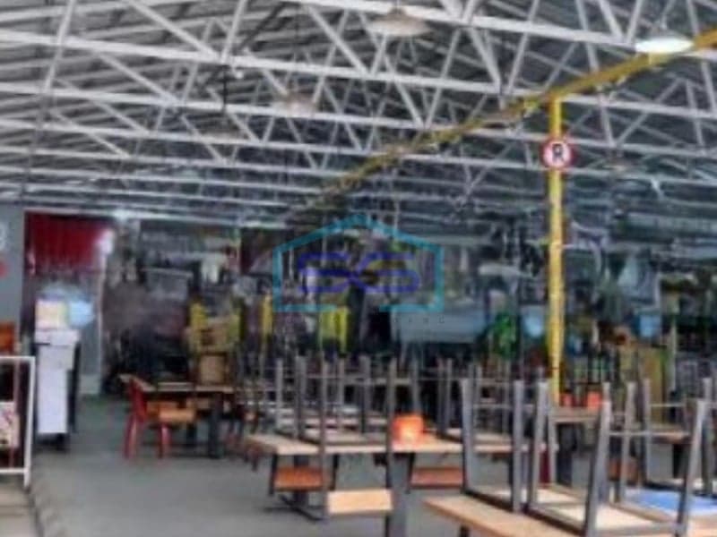 Disewakan Gudang Luas Tanah 800 m² Lokasi Bandung Jawa Barat