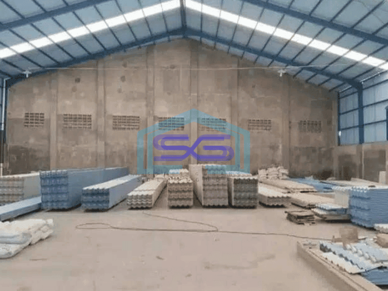 Dijual Gudang Lokasi Karanganyar