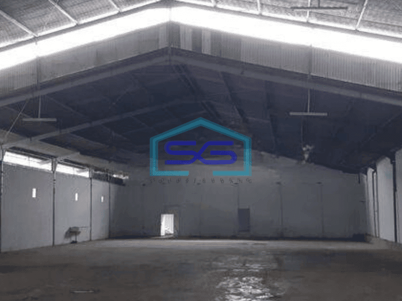 Disewa Gudang Siap Pakai di Ibrahim Adjie, Kiaracondong Raya, Bandung