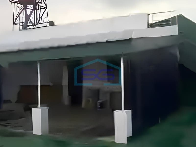 Ruko Strategis 2 Lantai Disewakan di Bandung Jawa Barat Luas Bangunan 600 m²