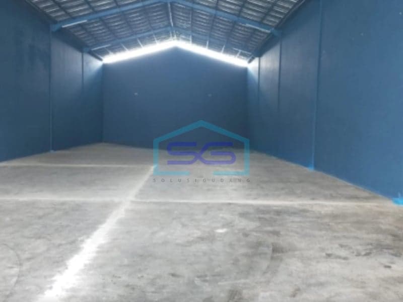 Disewakan Gudang Dekat Kompleks Volvo Venta, di Minahasa Utara LB 396 m²