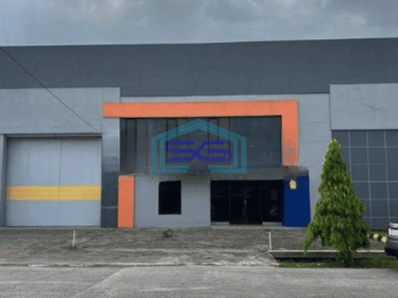 Dijual Gudang siap pakai Sapan Bojongsoang Bandung timur