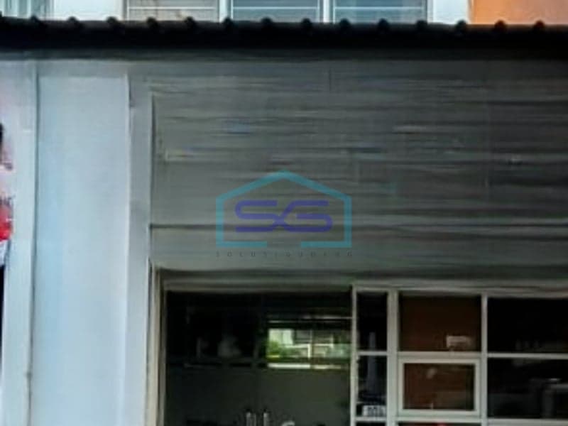Dijual Ruko Luas Bangunan 110 m² Lokasi di Sleman Yogyakarta