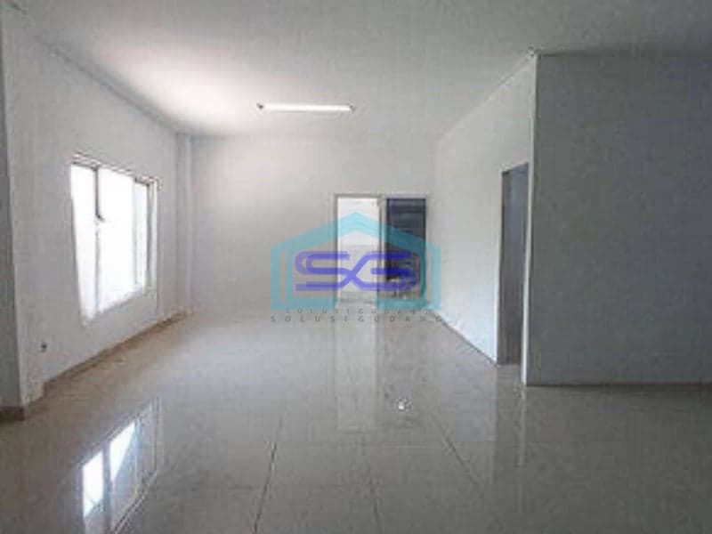 Dijual Bangunan Gudang Baru Dalam Kawasan Industrial di Cikarang LT 4598m2