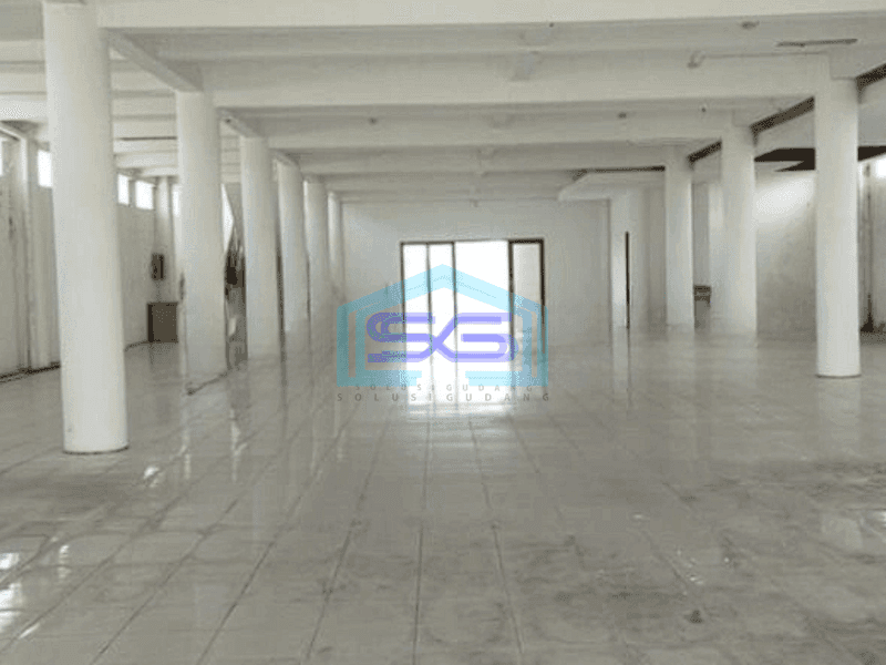 Disewakan Gedung 4 Lantai Plus Lift di Sunset Road Bali LB 3200m2