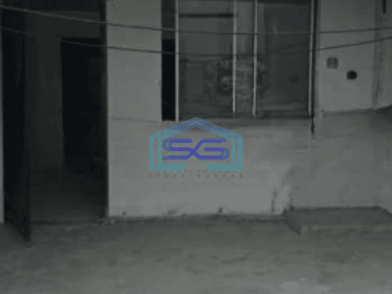 Dijual Ruko Siap Pakai Luas Bangunan  260 m² di Teluk Gong Jakarta Utara
