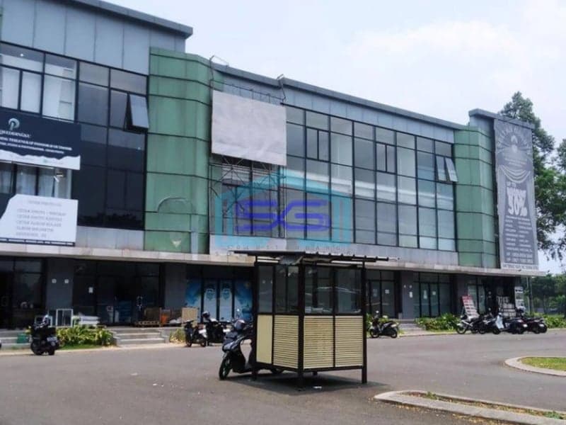 Dijual Ruko 3 Lantai Terrace 9 Suvarna Sutera Tangerang LB 213m2 Lokasi Strategis