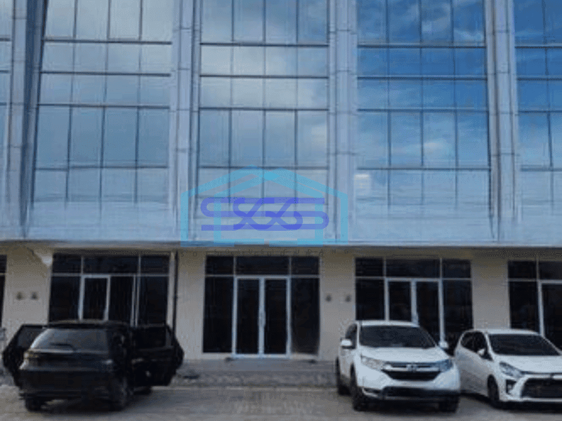 Dijual Ruko 3 lantai di Laviera PIK 2