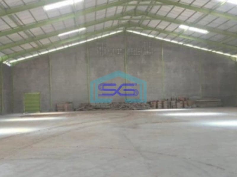 Disewakan Gudang Baru LB 1836m² di Pergudangan Bayur Tangerang