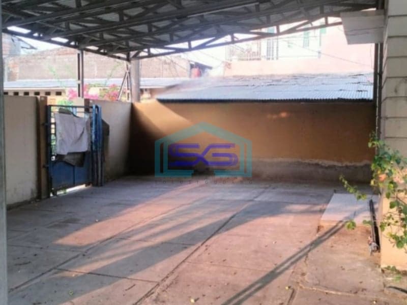Disewakan Gudang Rawalumbu Bekasi Bersertifikat SHM Luas Tanah 980m2