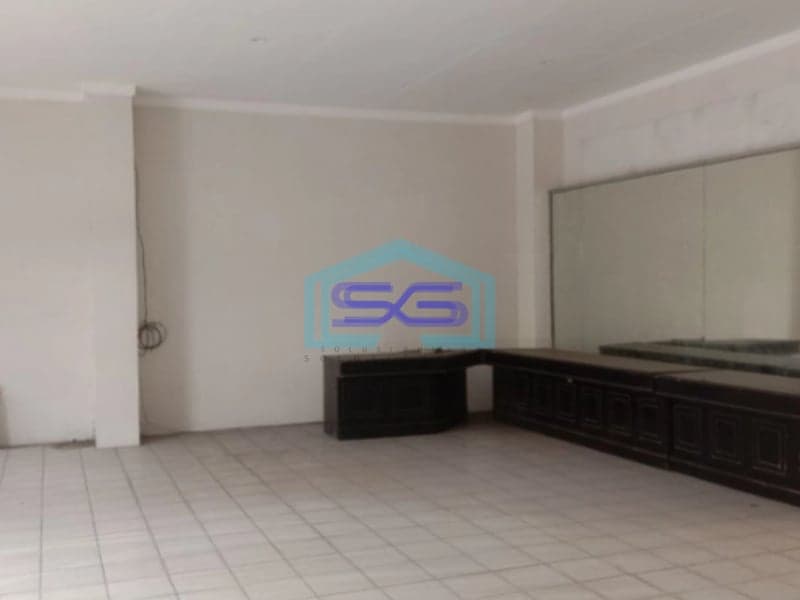Disewakan Ruko Kantor di Gondomanan Strategis Yogyakarta LB 550m2