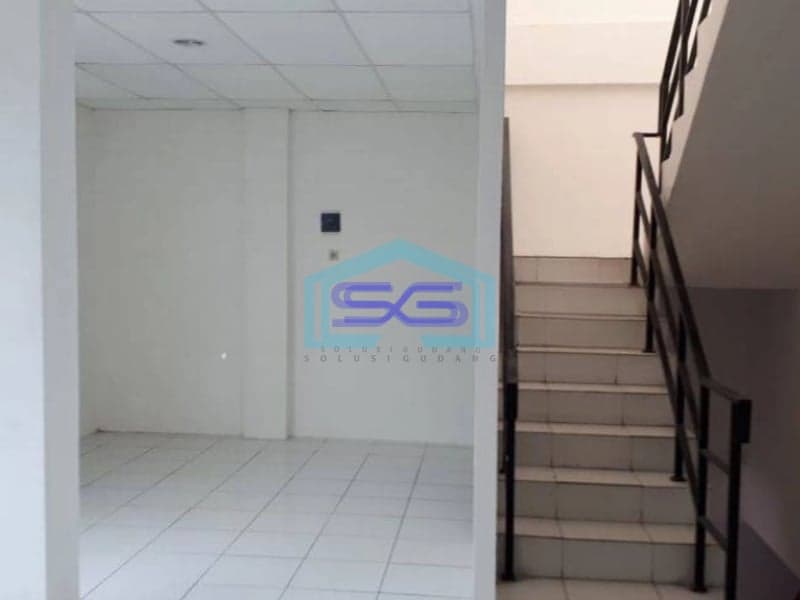 Dijual Gudang Duta Indah Iconic Kebon Nanas Tangerang Luas Tanah 243 m²