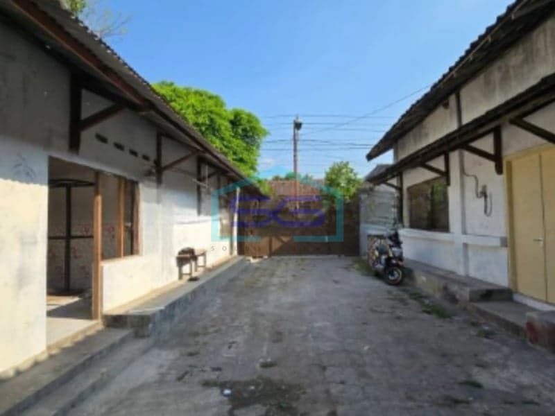 Disewakan Ruang Usaha Strategis Pusat Kota Di Serengan Solo Jawa Tengah Luas Bangunan 500m2