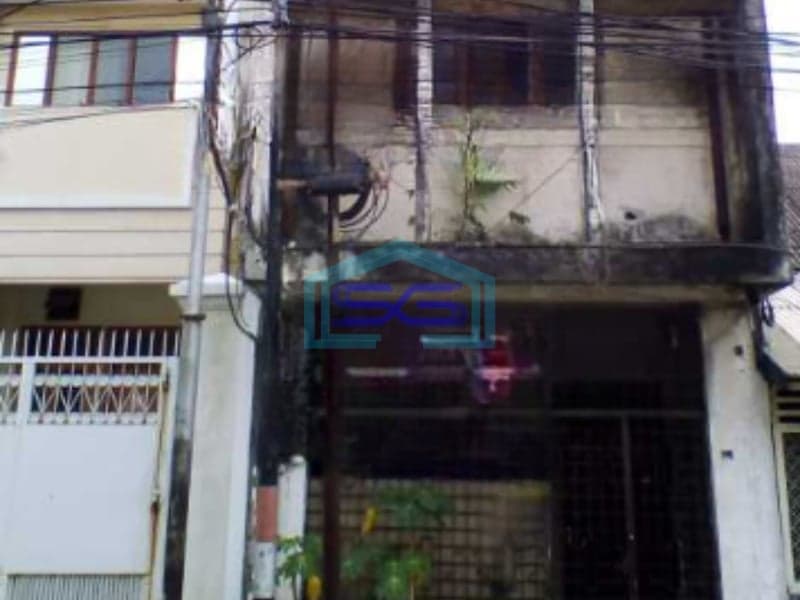 Dijual Ruko 3 Lantai Luas Tanah 142 m² Lokasi di Tambora Jakarta Barat
