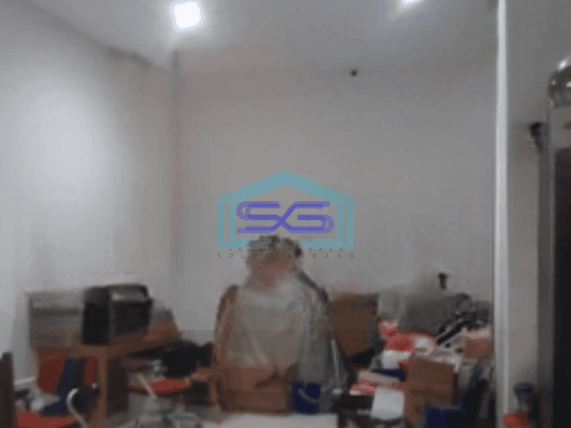 Dijual Ruko 3 Lantai Luas Bangunan  270 m² di Pluit Jakarta Utara