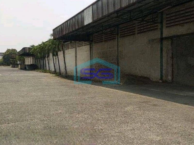 Disewakan Gudang Loading di Kawasan Industri mm2100 Cibitung Bekasi LT 80000m2
