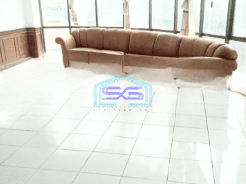 Disewakan Gedung Kantor Luas Tanah 180 m² di Gunung Sahari Jakarta Pusat