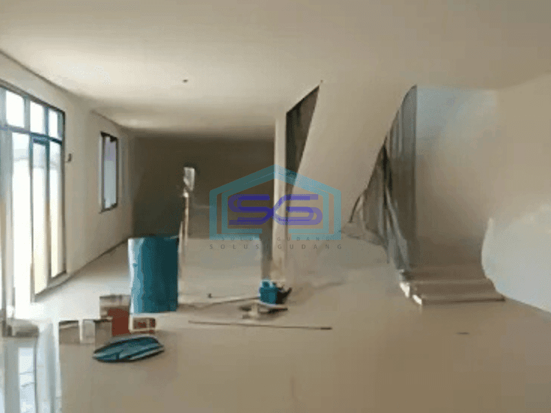 Dijual Murah Gudang Siap Pakai Nanjung Bandung Harga Nego