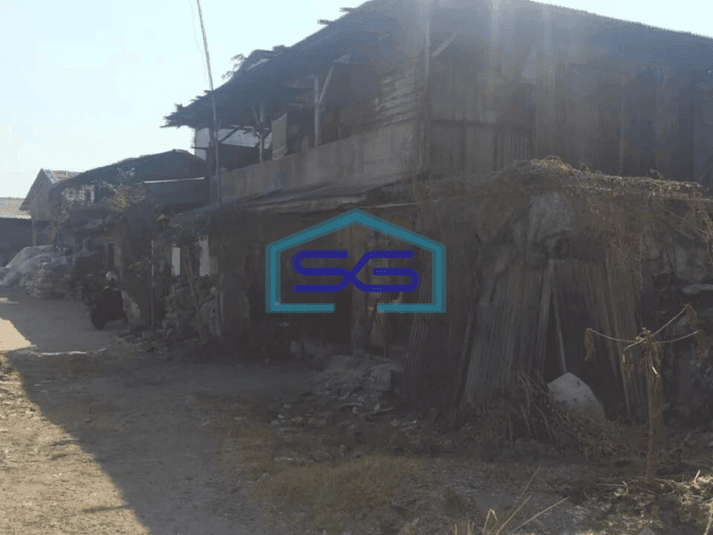Dijual Gudang Jl Kapuk Kayu Besar, Jakarta Barat