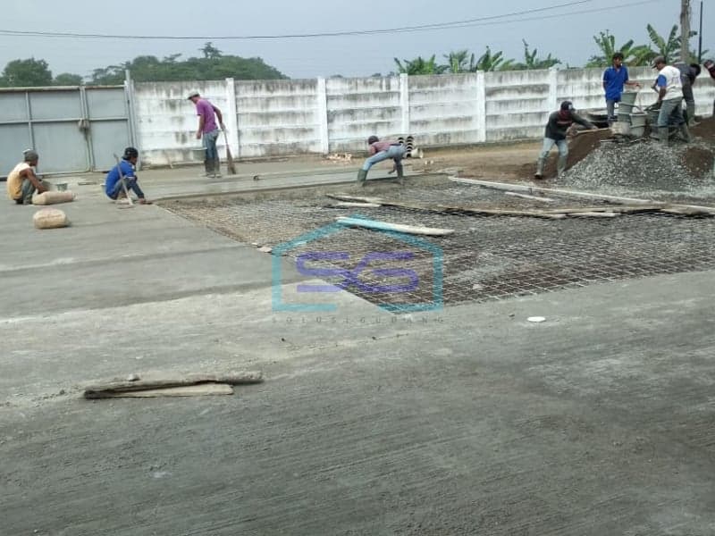 DIJUAL GUDANG DI CIKARANG JABABEKA