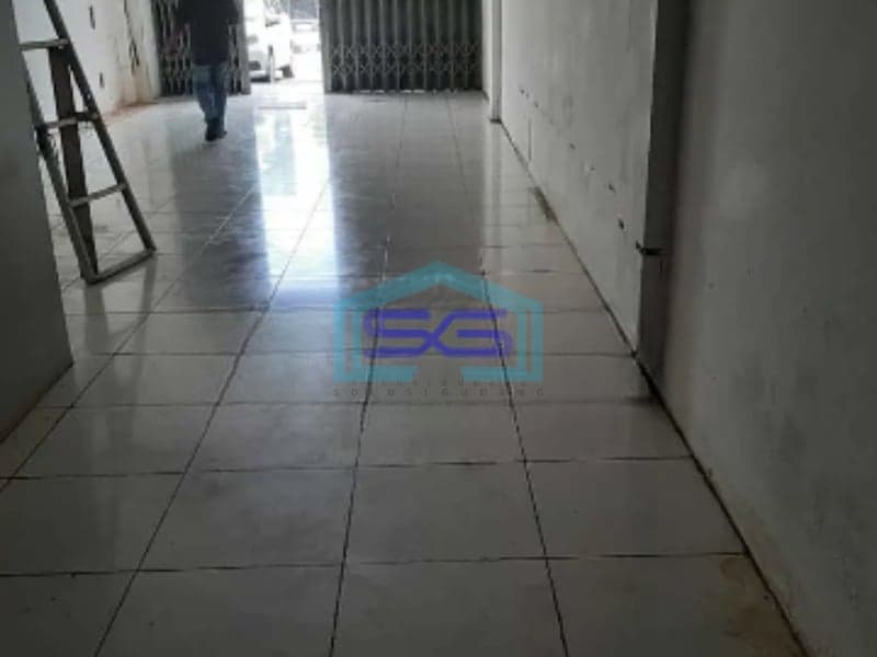 Disewakan Ruko 3 Lantai Dekat Pakuwon Mall Condong Catur Depok Sleman Jogja Luas Bangunan 225 m²