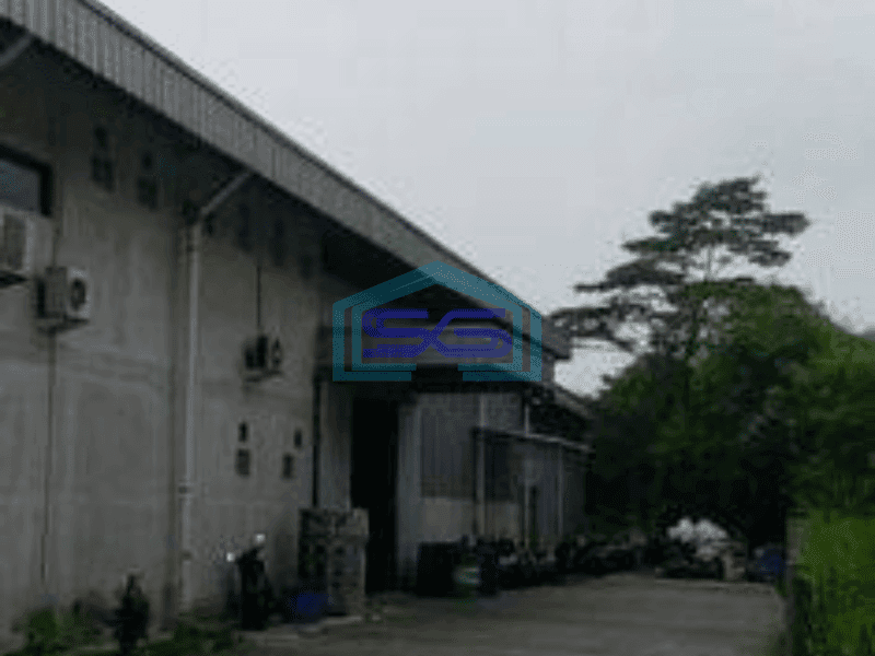 Dijual Pabrik Gudang Di Kawasan Industri Millenium Peusar Panongan Kopo Tangerang