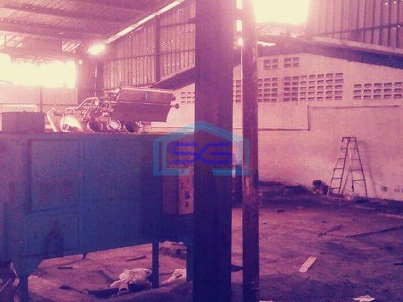 Dijual Gudang Leuwigajah Bandung Luas Tanah 2500m2 Ada Kantor