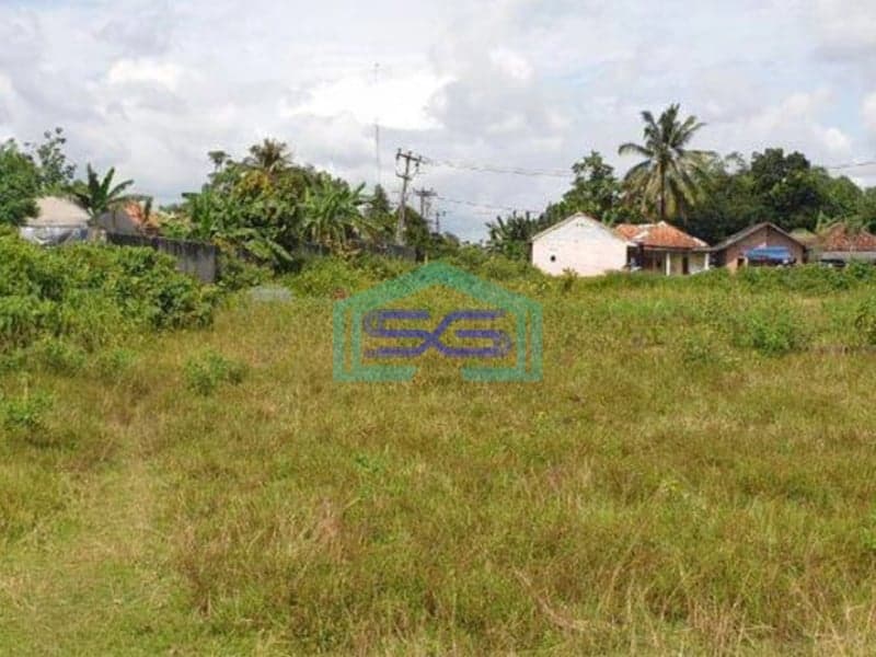 Dijual Tanah LT 10200m2 di Desa Ciangir Legok Tangerang