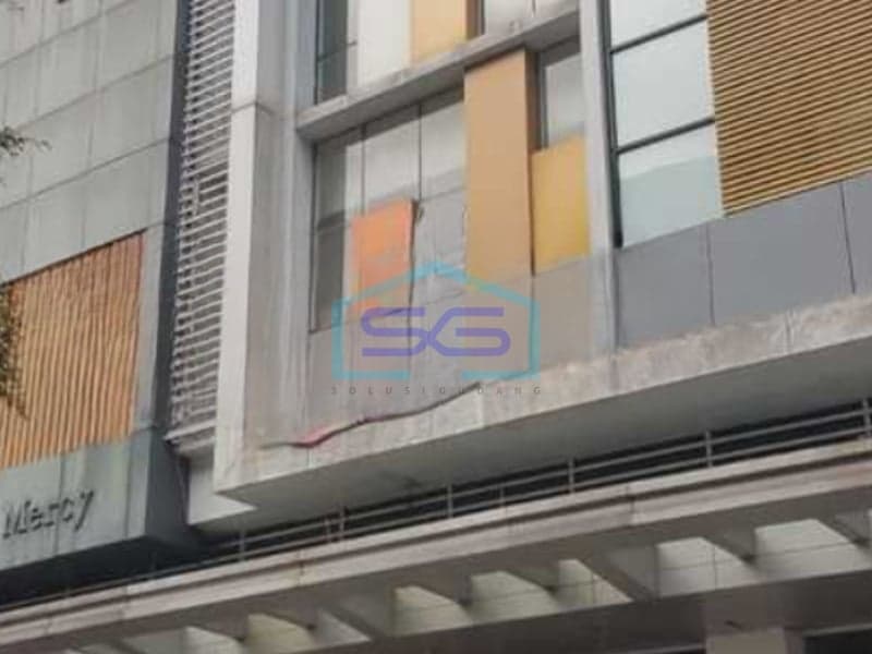For Sale: Spacious Shophouse Land Area 102 m² in Kelapa Gading North Jakarta Good Condition