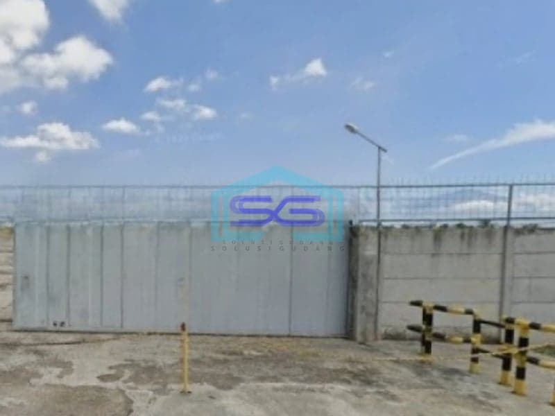Dijual Tanah Luas 4365 m²  Lokasi di Pakis Malang