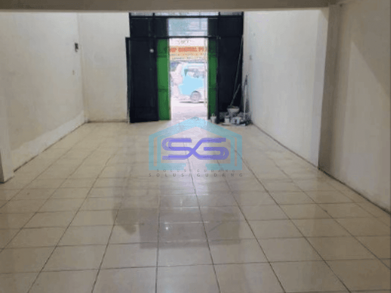 Dijual Ruko 3 Lantai Luas Bangunan 150 m² di Cengkareng Jakarta Barat