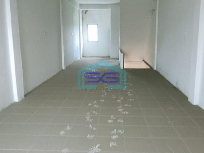 Disewakan Ruko Strategis di KM 13 Jalan Palembang Jambi LB 130m2