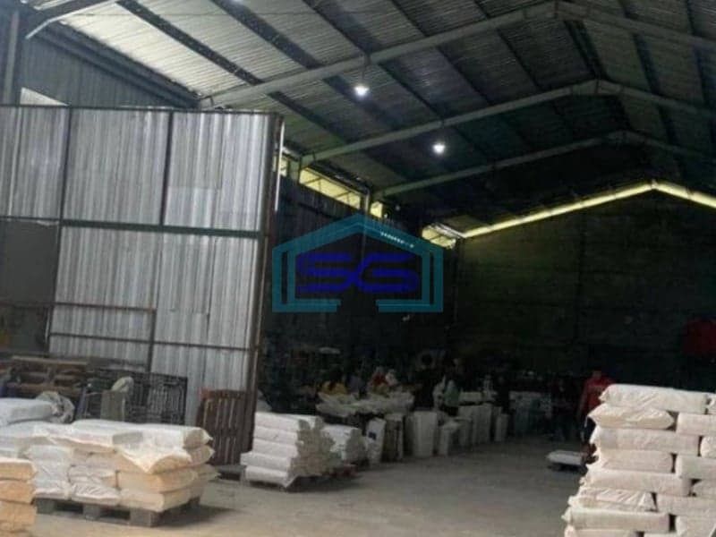 Dijual Pabrik Plastik Aktif Lokasi Gondangrejo Karanganyar Luas Tanah 2800m2