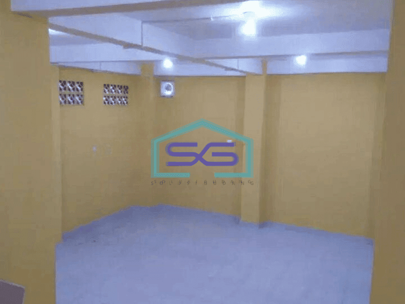 Dijual Ruko Baru Istimewa Tengah Kota di Mantrijeron Jogja