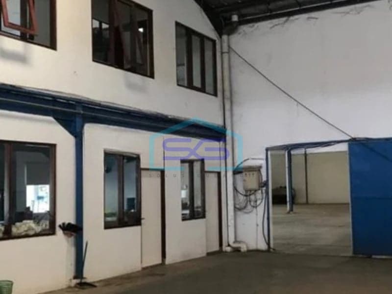 Dijual Gudang Besar di Semarang Jawa Tengah Luas Tanah 9000m²