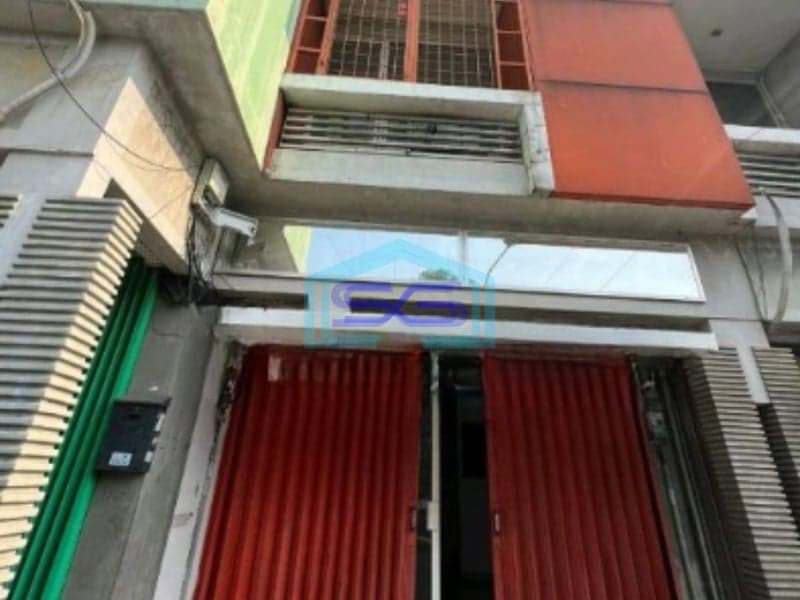 Disewakan Ruko Di Daerah Duri Kosambi Jakarta Barat Luas Bangunan 144m2