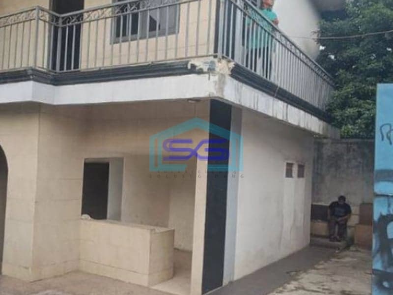 Dijual Gudang di Bogor Jawa Barat Luas Tanah 4700 m²