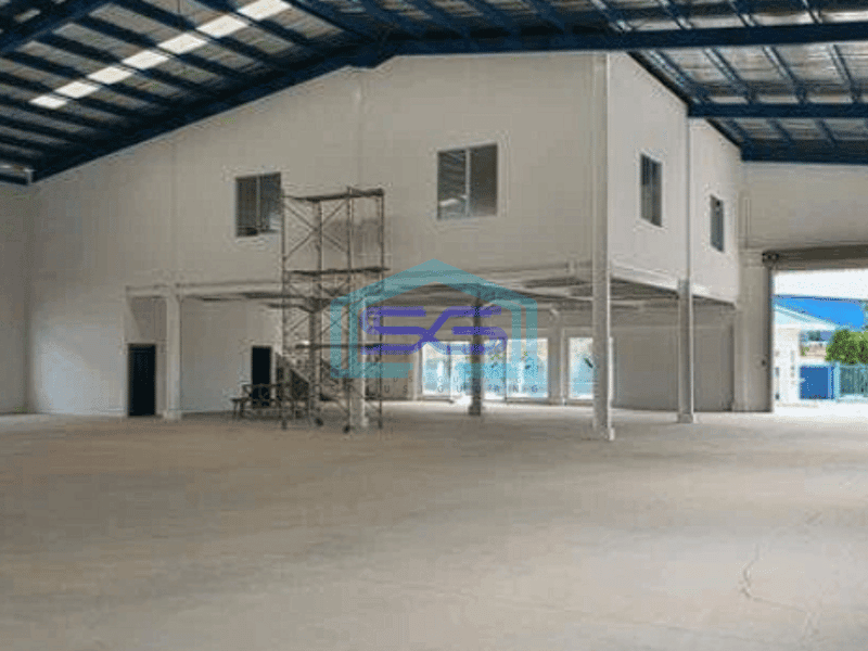 Disewa Gudang di Tanjung Uncang Batam 2 Lantai Luas Tanah 4000m²