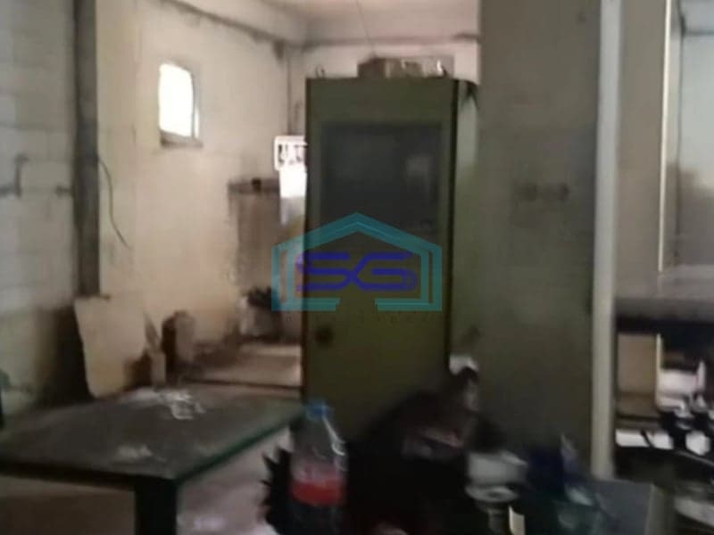 Disewakan Gudang Ada Kantor Luas Tanah 1000 m² Lokasi Rawa Buaya Jakarta Barat