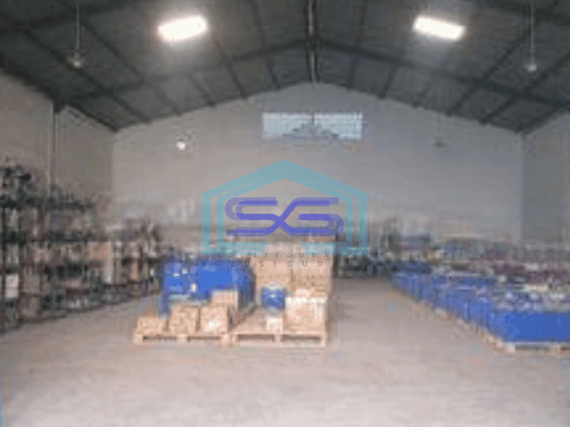 Gudang disewakan pantai indah dadap