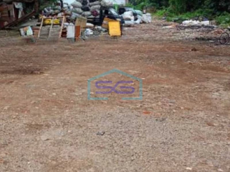 Dijual Tanah Luas 3339 m² Lokasi di Cakung Jakarta Timur