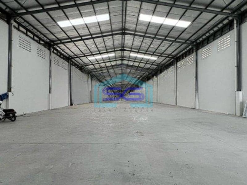 Disewakan Gudang Baru Kawasan Industri Delta Silicon Cikarang Luas Bangunan 1044m2