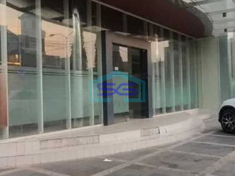 Disewakan Kantor Dan Usaha, Depok, Sleman Jogja Luas Bangunan 1100 m²