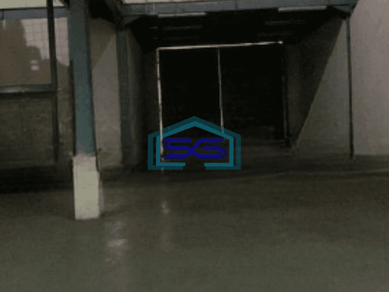 Dijual Gudang Turun Harga Lokasi Bebas Banjir Luas Bangunan 5806 m² di Daan Mogot Tangerang