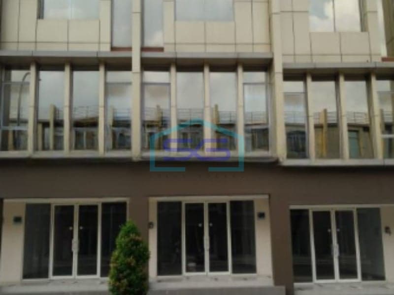 Dijual Ruko Luas Bangunan 160 m² Lokasi di Tangerang Banten