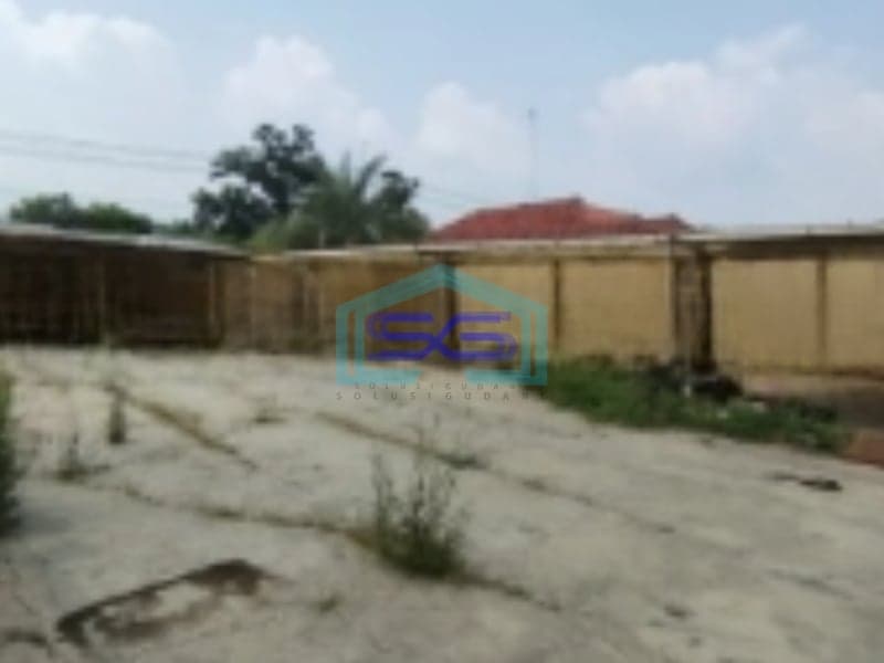 Disewakan 2 Gudang Di Daerah Palimanan Cirebon